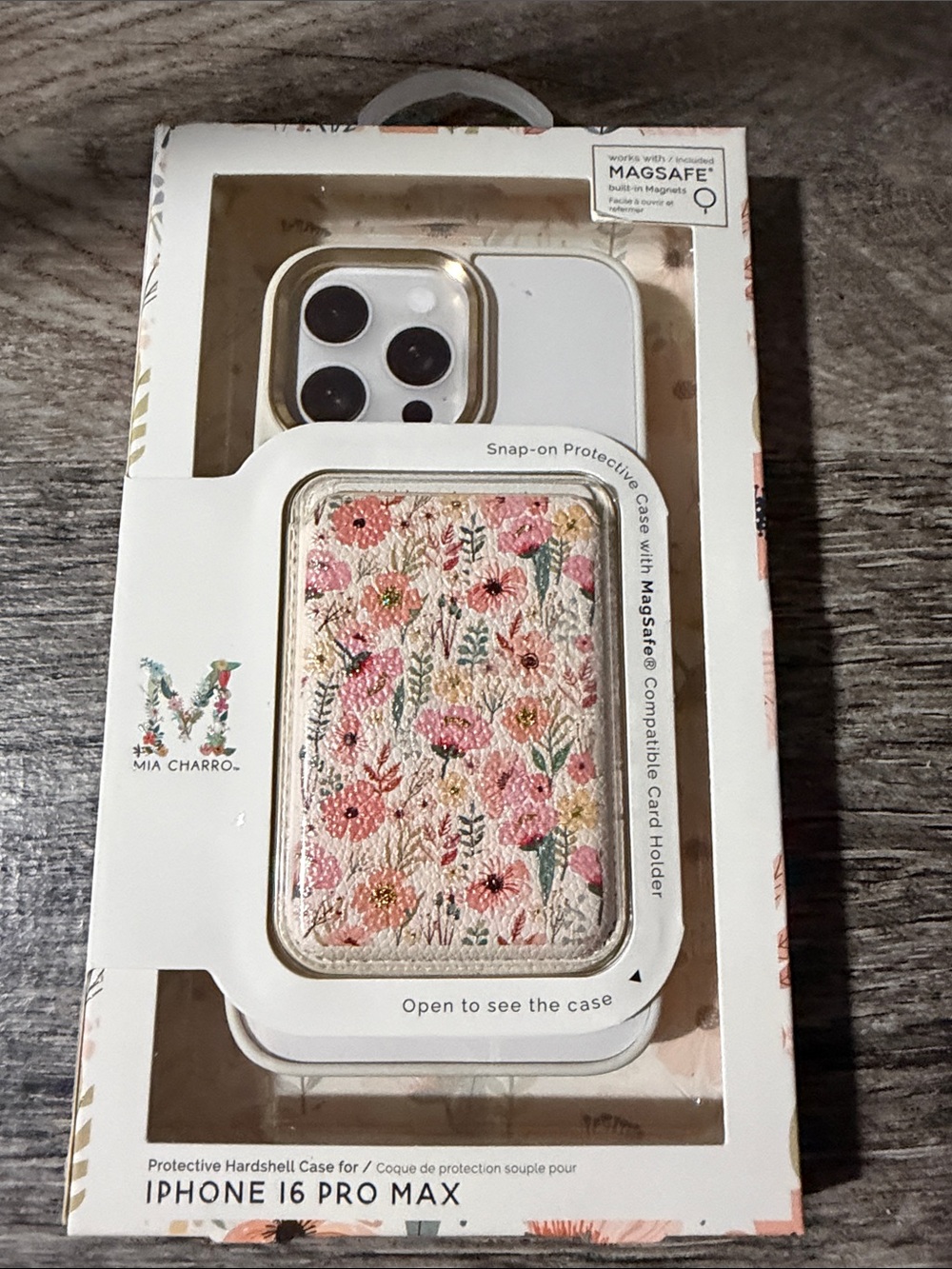 Case for iPhone 16 Pro Max